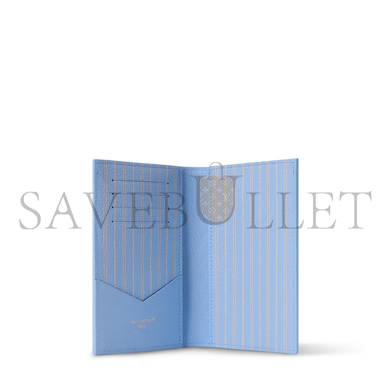 LOUIS VUITTON PASSPORT COVER M2A004 (14*10*2.5cm)